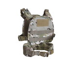 WoSport Wosport Kids Tactical Vest and Belt Small
