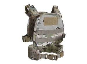 WoSport Wosport Kids Tactical Vest and Belt Small