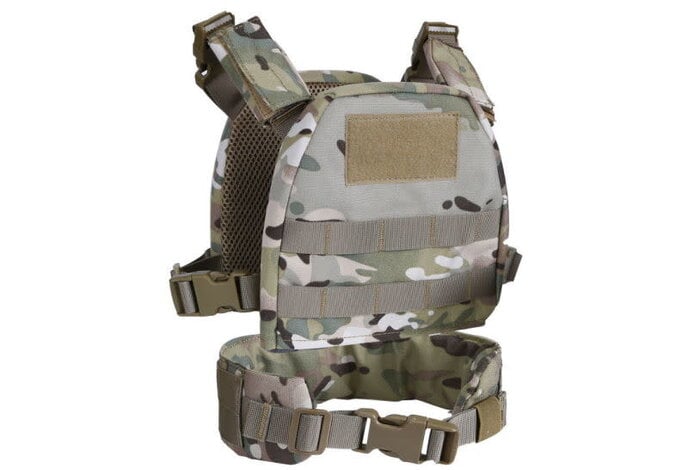 Wosport Kids Tactical Vest and Belt Small