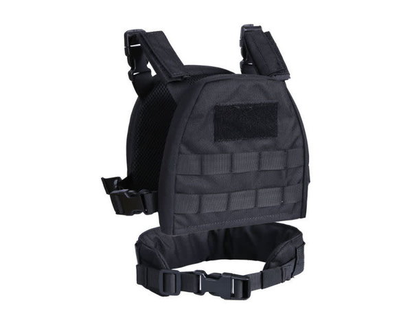 WoSport Wosport Kids Tactical Vest and Belt Small