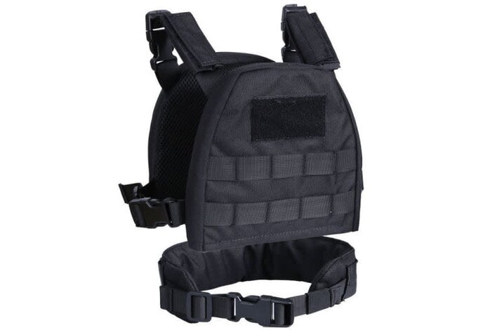 Wosport Kids Tactical Vest and Belt Small
