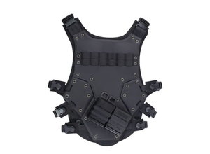 WoSport Wosport King Kong High Speed Future Soldier Body Armor Black