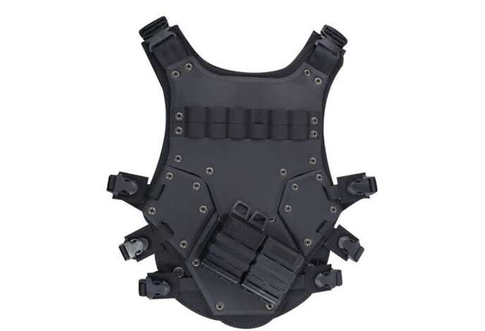Wosport King Kong High Speed Future Soldier Body Armor Black