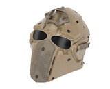 Wosport  WST Fireshell Tactical Face Mask