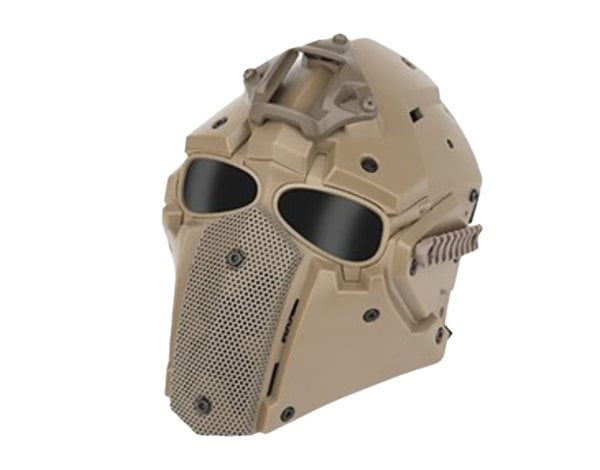 WoSport Wosport  WST Fireshell Tactical Face Mask