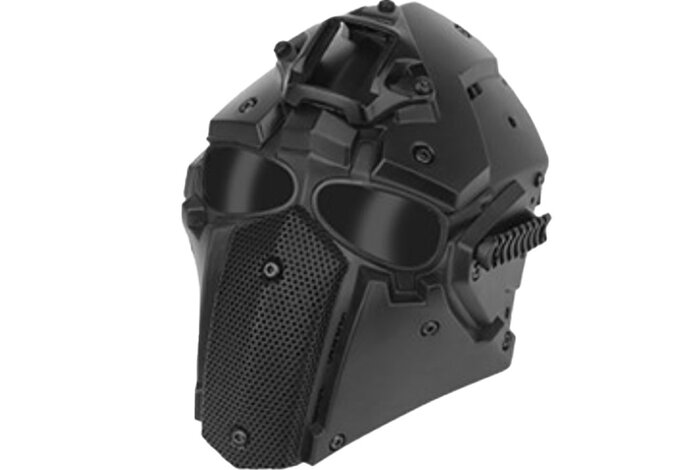 Wosport  WST Fireshell Tactical Face Mask