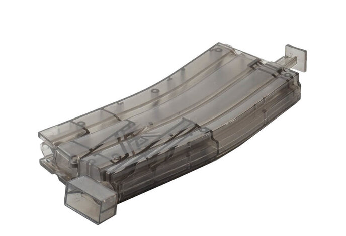 WoSport 500rd Large BB Speed Loader Black