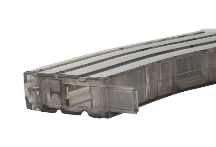 WoSport 500rd Large BB Speed Loader Black