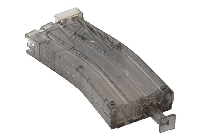 WoSport 500rd Large BB Speed Loader Black