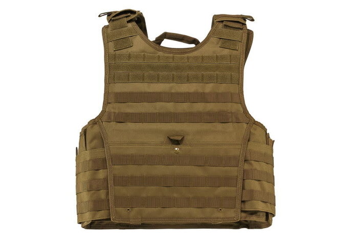 NC Star Expert Plate Carrier