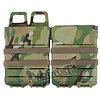 WoSport WoSport Fast Mag Hard Shell Magazine Pouch 2-pack M4 / AR