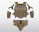 Wosport Armor Suit
