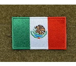 Tactical Outfitters Tactical Outfitters Mexico Flag Morale Patch