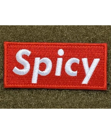 Tactical Outfitters Tactical Outfitters Spicy Morale Patch