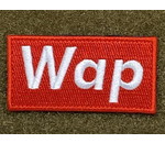 Tactical Outfitters Tactical Outfitters “WACK ASS PATCH” WAP Morale Patch