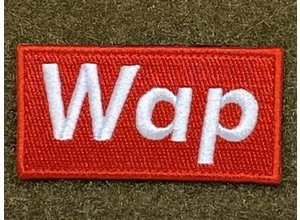 Tactical Outfitters Tactical Outfitters “WACK ASS PATCH” WAP Morale Patch