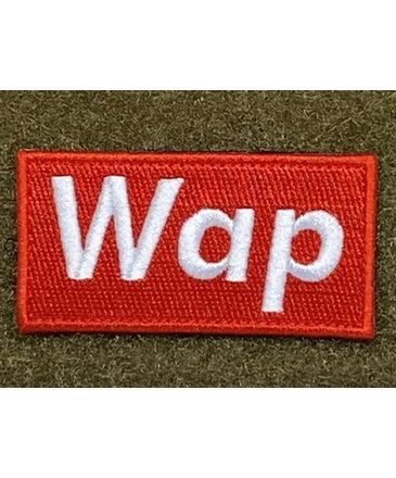 Tactical Outfitters Tactical Outfitters “WACK ASS PATCH” WAP Morale Patch