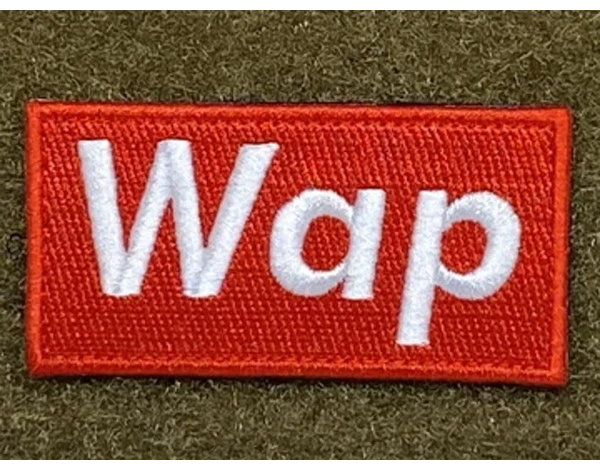 Tactical Outfitters Tactical Outfitters “WACK ASS PATCH” WAP Morale Patch