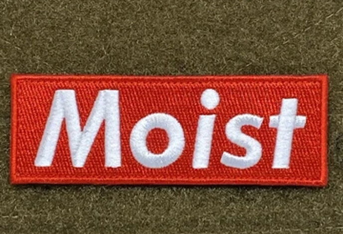 Tactical Outfitters Moist Morale Patch