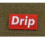 Tactical Outfitters Tactical Outfitters Drip Morale Patch