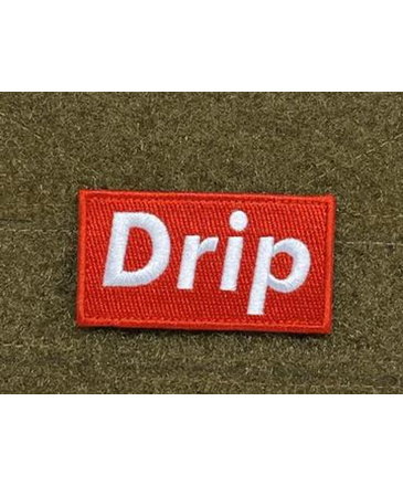 Tactical Outfitters Tactical Outfitters Drip Morale Patch