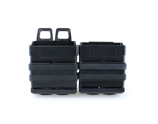 WoSport WoSport Fast Mag Hard Shell Magazine Pouch 2-pack M4 / AR