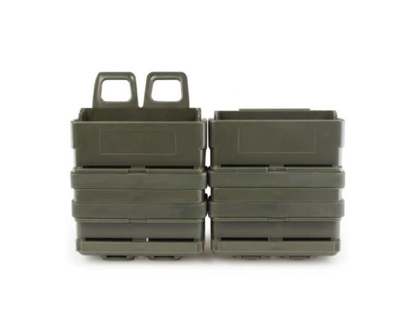 WoSport WoSport Fast Mag Hard Shell Magazine Pouch 2-pack M4 / AR