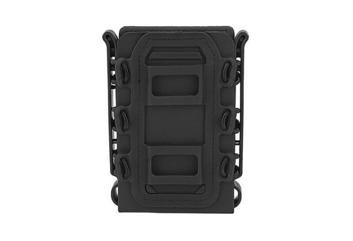 Wosport Scorpion Style Soft Shell M4 Magazine Pouch