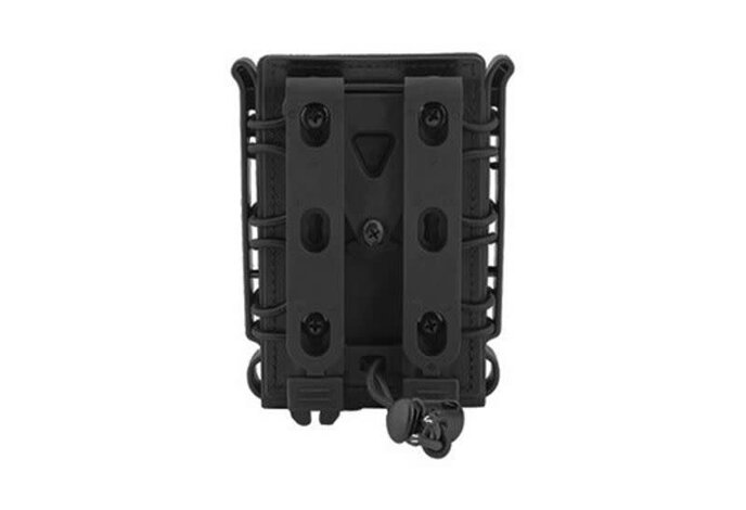 Wosport Scorpion Style Soft Shell M4 Magazine Pouch