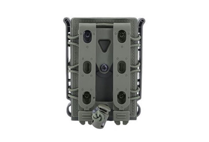 Wosport Scorpion Style Soft Shell M4 Magazine Pouch