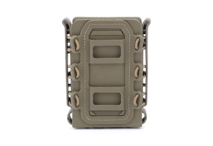 Wosport Scorpion Style Soft Shell M4 Magazine Pouch