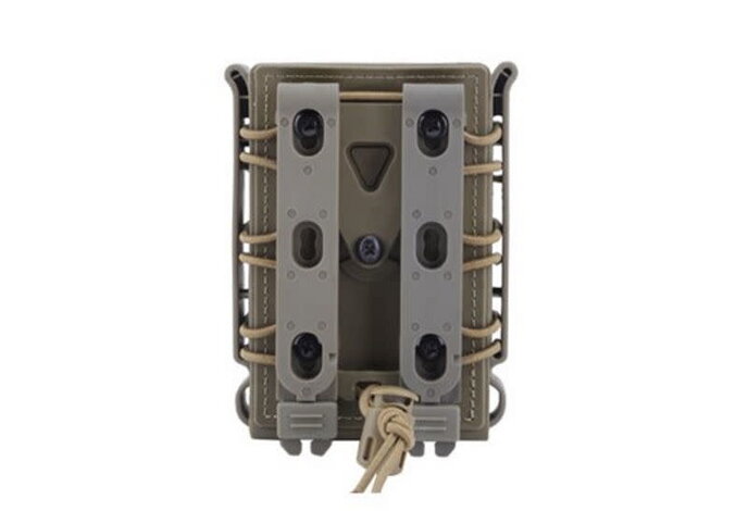 Wosport Scorpion Style Soft Shell M4 Magazine Pouch