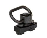 Aimsports M-LOK QD Quick Detach Sling Swivel Mount