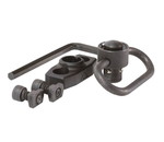 Aimsports Aimsports M-LOK QD Quick Detach Sling Swivel Mount