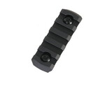 Big Dragon M-LOK Accessory Rail 5-Slot Black