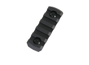 Big Dragon Big Dragon M-LOK Accessory Rail 5-Slot Black