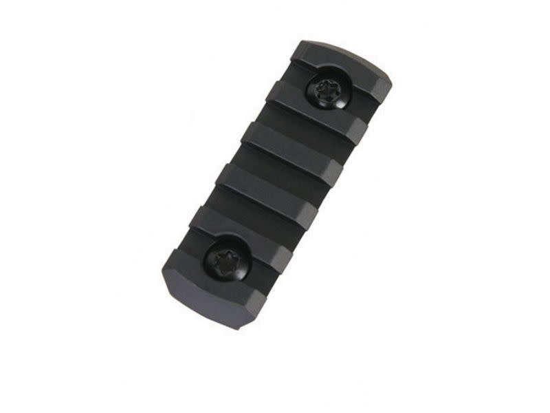 Big Dragon M-LOK Accessory Rail 5-Slot Black - Airsoft Extreme