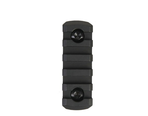 Big Dragon Big Dragon M-LOK Accessory Rail 5-Slot Black