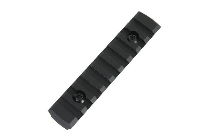 Big Dragon M-LOK Accessory Rail 9-Slot Black