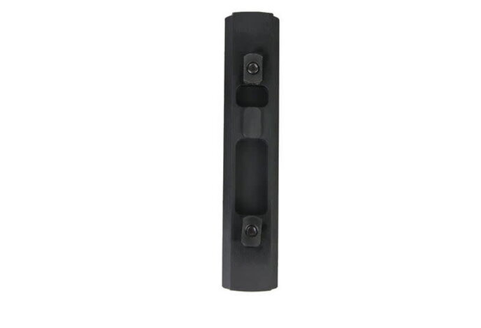 Big Dragon M-LOK Accessory Rail 9-Slot Black