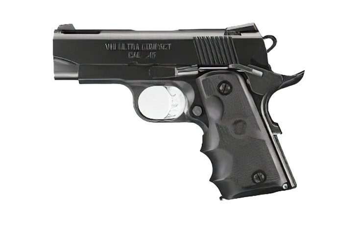 Tokyo Marui V10 Ultra Compact Gas Blowback (GBB) Pistol Black