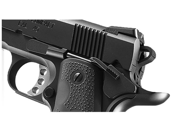 Tokyo Marui Tokyo Marui V10 Ultra Compact Gas Blowback (GBB) Pistol Black