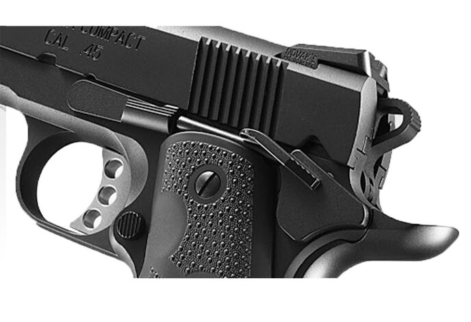 Tokyo Marui V10 Ultra Compact Gas Blowback (GBB) Pistol Black