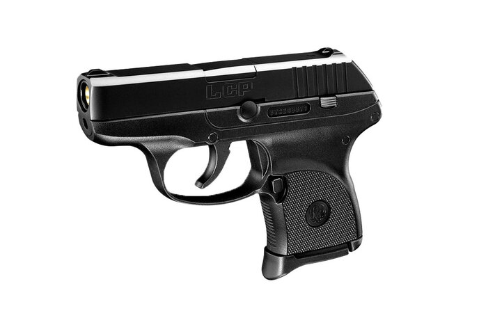 Tokyo Marui LCP Compact Carry Non Blowback (NBB) Gas Pistol