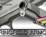 Airsoft Masterpiece Springfield Armory Standard Slide for 5.1 Hi Capa / 1911