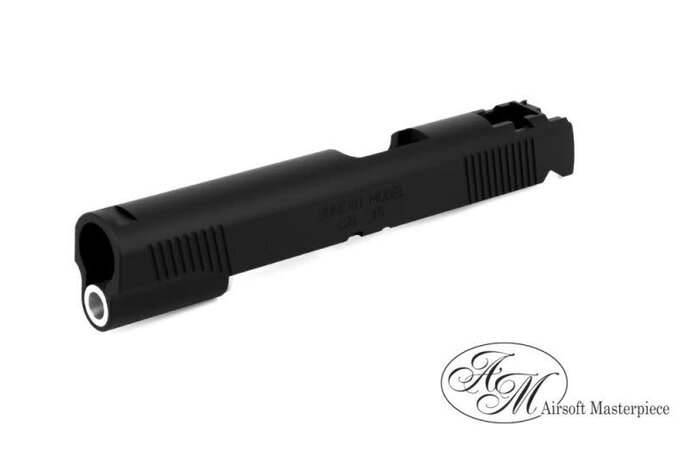 Airsoft Masterpiece Springfield Armory Standard Slide for 5.1 Hi Capa / 1911