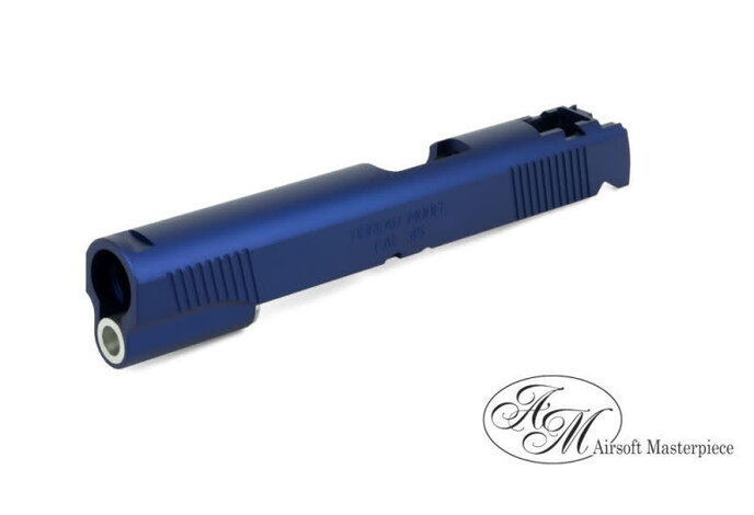 Airsoft Masterpiece Springfield Armory Standard Slide for 5.1 Hi Capa / 1911