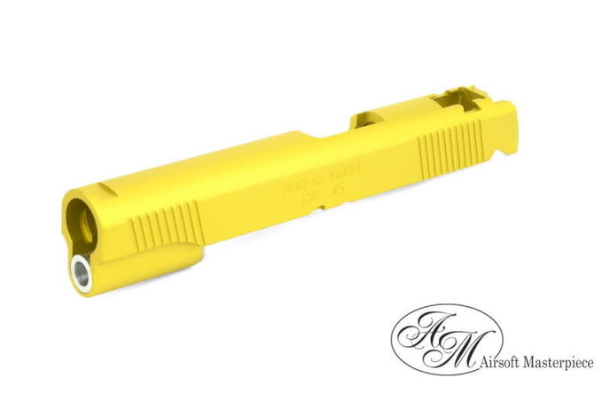 Airsoft Masterpiece Springfield Armory Standard Slide for 5.1 Hi Capa / 1911