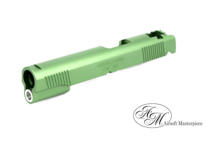 Airsoft Masterpiece Springfield Armory Standard Slide for 5.1 Hi Capa / 1911