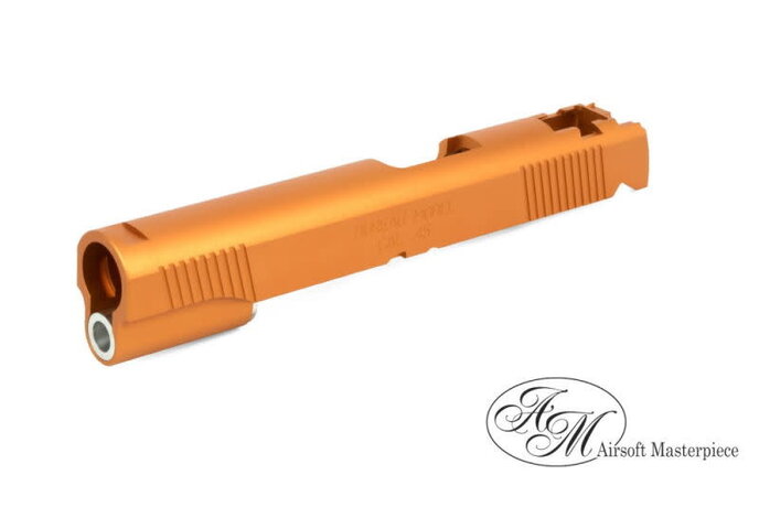 Airsoft Masterpiece Springfield Armory Standard Slide for 5.1 Hi Capa / 1911